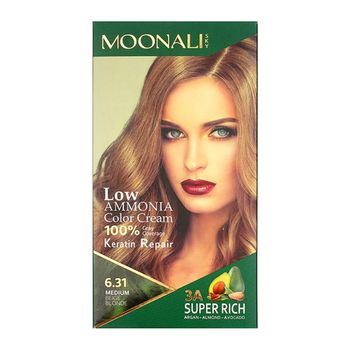 کیت رنگ مو سری رنگهای بلوند بژ