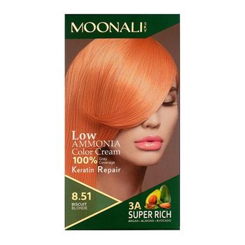 کیت رنگ مو سری رنگهای  بلوند بیسکوئیتی