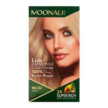 کیت رنگ مو سری رنگهای صدفی