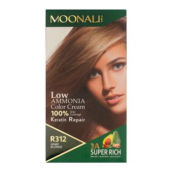 کیت رنگ مو سری رنگهای بلوند کنفی