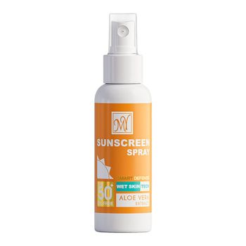 اسپری ضد آفتاب فاقد چربی SPF50