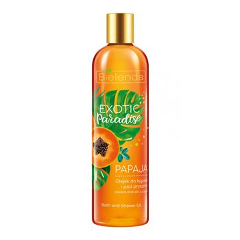 روغن حمام پاپایا