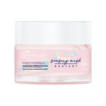 ماسک خنک کننده و تقویت کننده