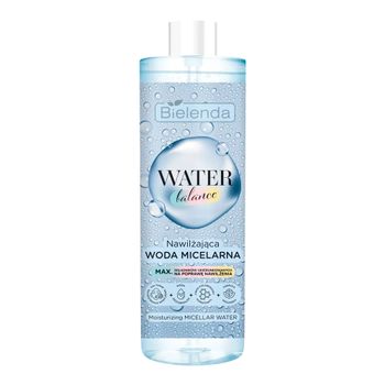 میسلار واتر رطوبت رسان واتر بالانس