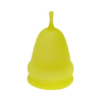 کاپ قاعدگی سایز بزرگ