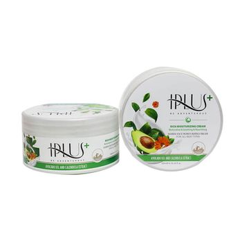 کرم کاسه ای حاوی روغن آووکادو و عصاره کالاندولا