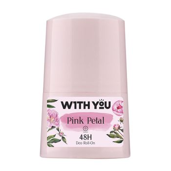 مام رول  ضدتعریق پینک پتال 50 میل 