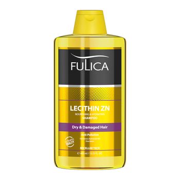 شامپو موهای خشک و آسیب دیده