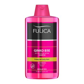 شامپو موهای شکننده و موهای وزدار 400 میل 