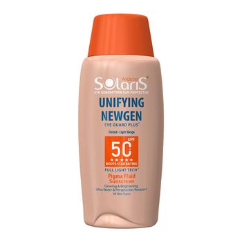 ضد آفتاب روشن کننده و ضدلک