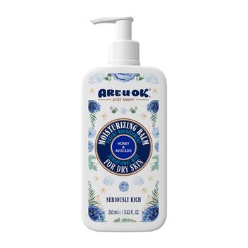 کرم پمپی مرطوب کننده قوی عسل مناسب پوست های خشک