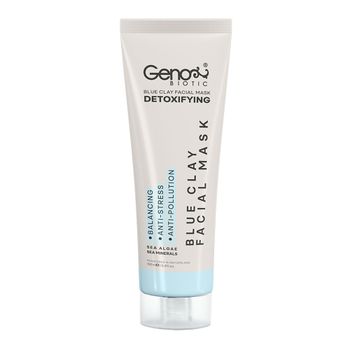 ماسک خاک رس آبی