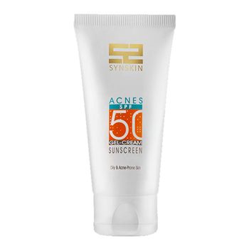 ژل کرم ضدآفتاب اکنس SPF50