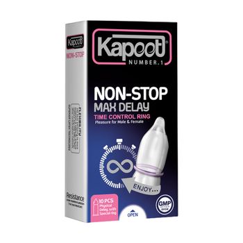 کاندوم 10 عددی Non stop