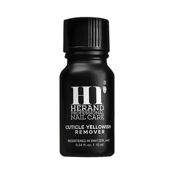 محلول روشن کننده کوتیکول ناخن