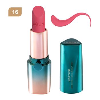 رژلب جامد مخملی شماره 16 