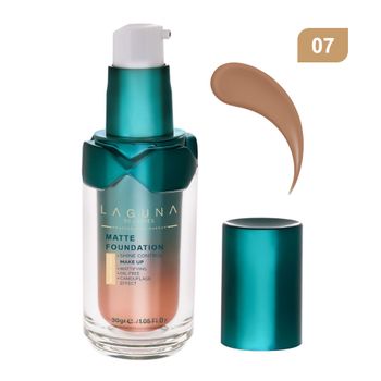 کرم پودر پمپی مات 07