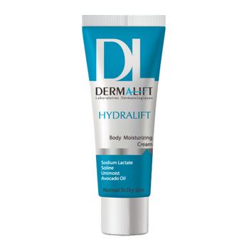 کرم مرطوب کننده بدن هیدرا بادی