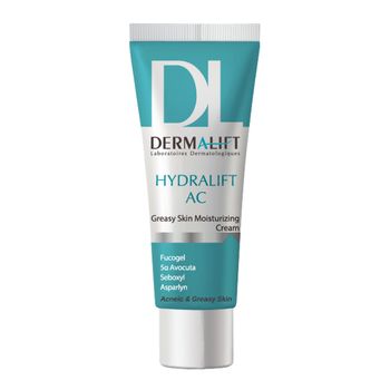 کرم مرطوب کننده پوست های چرب هیدرالیفت AC