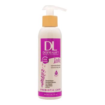 ژل شستشوی بانوان