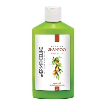 شامپو ضد وز موی کراتین