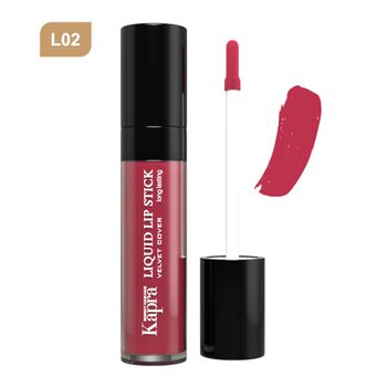 رژلب مایع ولوت شماره L02 