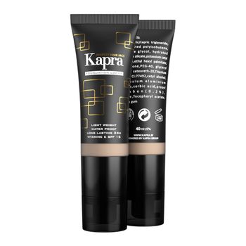 کرم پودر لایت