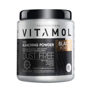 پودر دکلره بلک 500 گرم