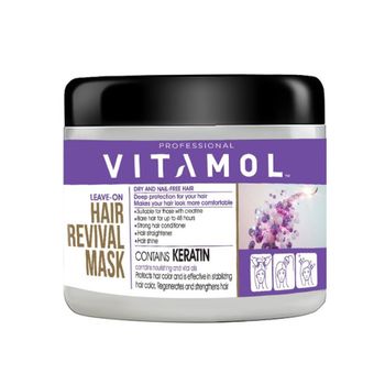 ماسک مو  داخل حمام کراتین