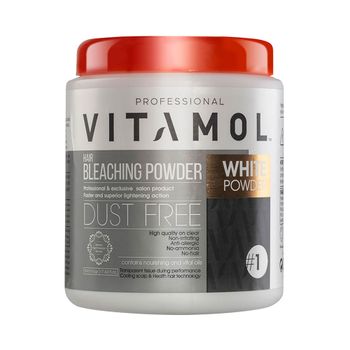 پودر دکلره سفید 500 گرم