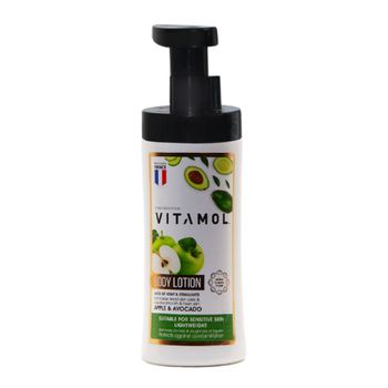 لوسیون بدن آووکادو سیب