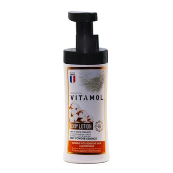 لوسیون بدن پودر بچه