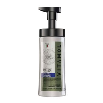 شامپو فری سولفات مخصوص موی خشک و آسیب دیده