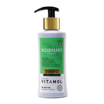 شامپو رزماری