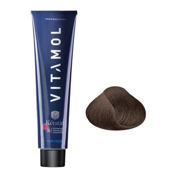 رنگ مو طبیعی