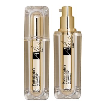 کرم پودر شیشه ای