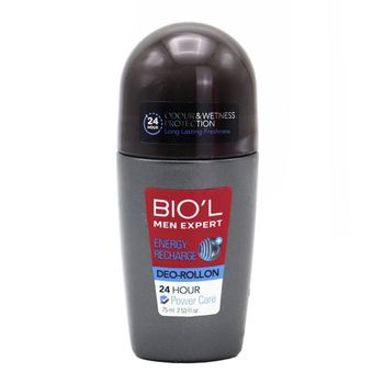 مام رول ضد تعریق مردانه انرژی ریشارژ