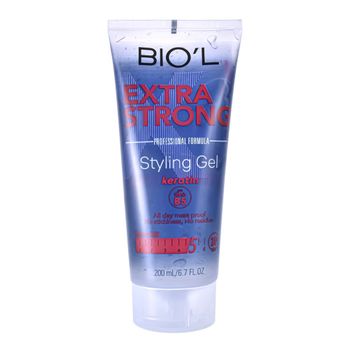 ژل مو تیوپی اکسترا (قوی)