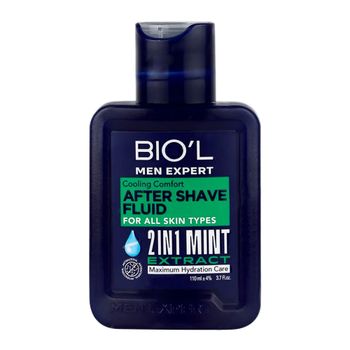 ژل پس از اصلاح آقایان مناسب انواع پوست