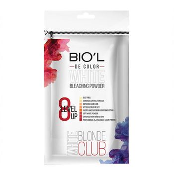 پودر دکلره سفید