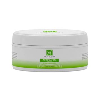 کرم دست و صورت حاوی روغن جوجوبا