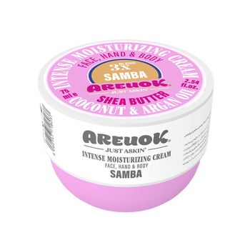 کرم مرطوب کننده کاسه ای سامبا