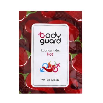 ژل لوبریکانت گرم کننده