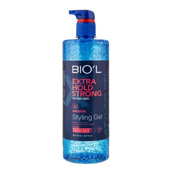 ژل مو پمپی اکسترا