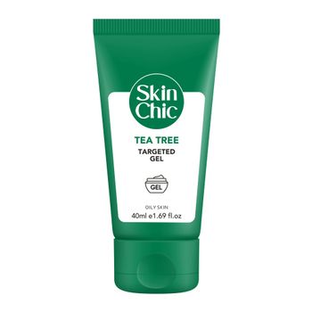 ژل کنترل کننده چربی حاوی روغن درخت چای