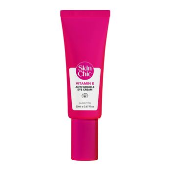 کرم دور چشم ضد چروک حاوی ویتامین E