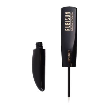 خط چشم با سر نمدی