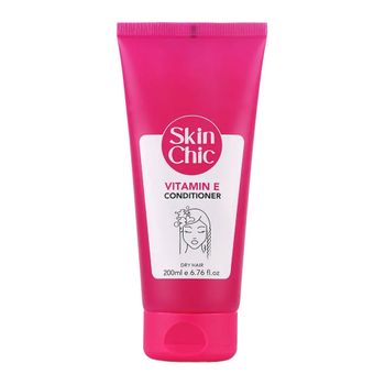 نرم کننده و بازسازی کننده موهای خشک حاوی ویتامین E