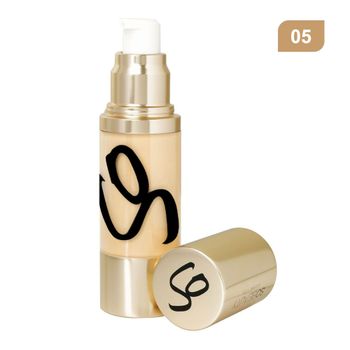 کرم پودر فاقد چربی مات 05 