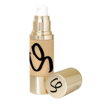 کرم پودر فاقد چربی مات